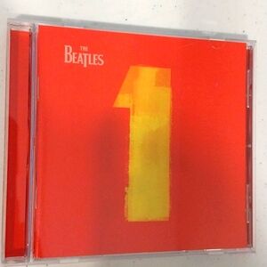 Beatles 1 greatest hits CD